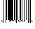 Barcode Image for UPC code 038753340890