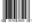 Barcode Image for UPC code 038753385297