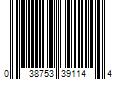 Barcode Image for UPC code 038753391144