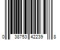 Barcode Image for UPC code 038753422398