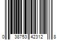 Barcode Image for UPC code 038753423128