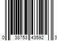 Barcode Image for UPC code 038753435923