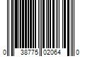 Barcode Image for UPC code 038775020640