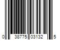 Barcode Image for UPC code 038775031325