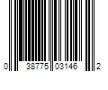 Barcode Image for UPC code 038775031462