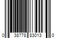 Barcode Image for UPC code 038778830130