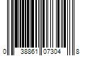 Barcode Image for UPC code 038861073048