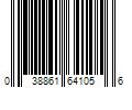 Barcode Image for UPC code 038861641056