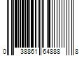 Barcode Image for UPC code 038861648888