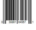 Barcode Image for UPC code 038861649571