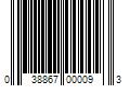 Barcode Image for UPC code 038867000093