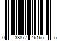 Barcode Image for UPC code 038877461655