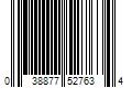 Barcode Image for UPC code 038877527634