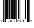 Barcode Image for UPC code 038877548790