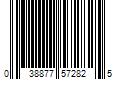 Barcode Image for UPC code 038877572825