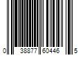 Barcode Image for UPC code 038877604465