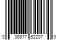 Barcode Image for UPC code 038877622070. Product Name: 