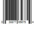 Barcode Image for UPC code 038877656754