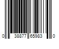 Barcode Image for UPC code 038877659830