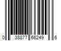 Barcode Image for UPC code 038877662496