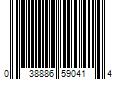 Barcode Image for UPC code 038886590414