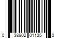 Barcode Image for UPC code 038902011350