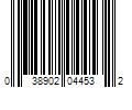 Barcode Image for UPC code 038902044532