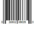 Barcode Image for UPC code 038902066350