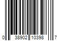 Barcode Image for UPC code 038902103987