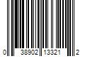 Barcode Image for UPC code 038902133212