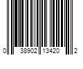 Barcode Image for UPC code 038902134202