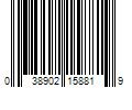 Barcode Image for UPC code 038902158819