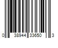 Barcode Image for UPC code 038944336503