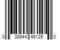 Barcode Image for UPC code 038944461250