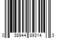 Barcode Image for UPC code 038944893143