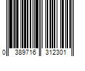 Barcode Image for UPC code 03897163123021