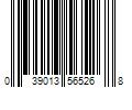 Barcode Image for UPC code 039013565268