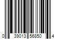 Barcode Image for UPC code 039013568504