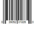 Barcode Image for UPC code 039052018350