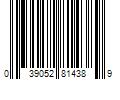 Barcode Image for UPC code 039052814389