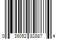 Barcode Image for UPC code 039052828874