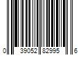 Barcode Image for UPC code 039052829956