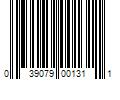 Barcode Image for UPC code 039079001311