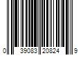 Barcode Image for UPC code 039083208249