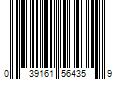 Barcode Image for UPC code 039161564359