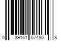 Barcode Image for UPC code 039161574808