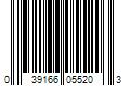 Barcode Image for UPC code 039166055203