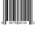 Barcode Image for UPC code 039175801242