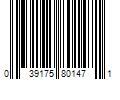 Barcode Image for UPC code 039175801471