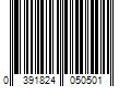 Barcode Image for UPC code 03918240505049